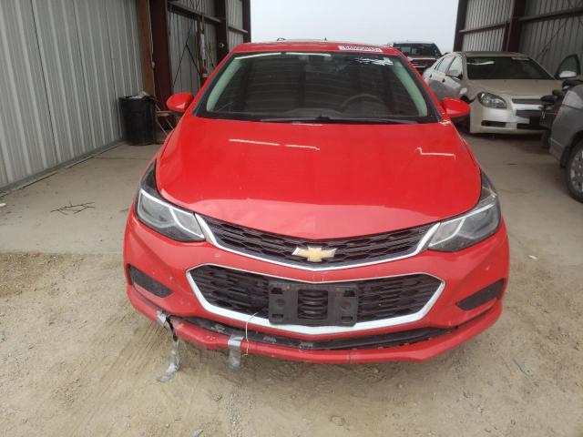 1G1BE5SM2H7100426 | 2017 CHEVROLET CRUZE LT