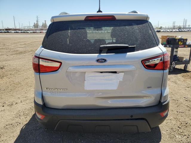MAJ3P1TE0JC199739 Ford Ecosport Se
