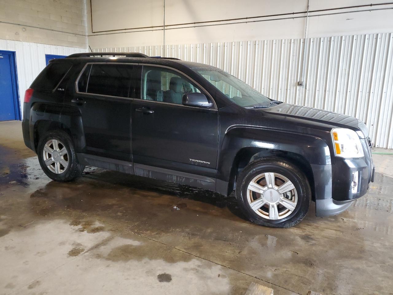 2014 GMC Terrain Sle vin: 2GKALREKXE6153854