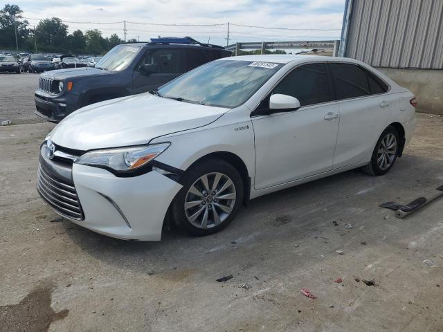 2016 Toyota Camry Hybrid 