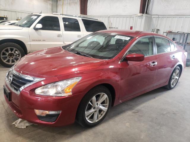 2013 Nissan Altima 2.5