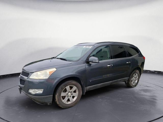 Chevrolet Traverse 2010