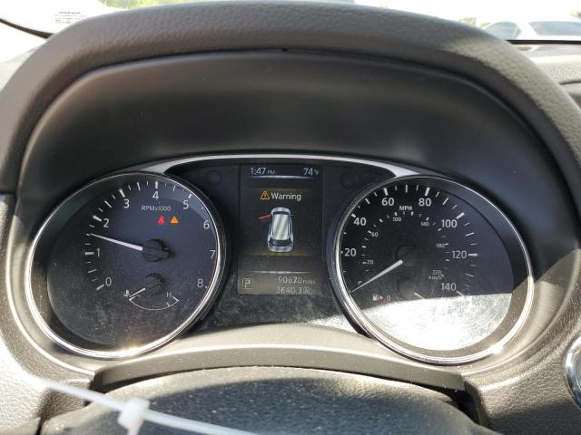 5N1AT2MK5FC846100 Nissan ROGUE S