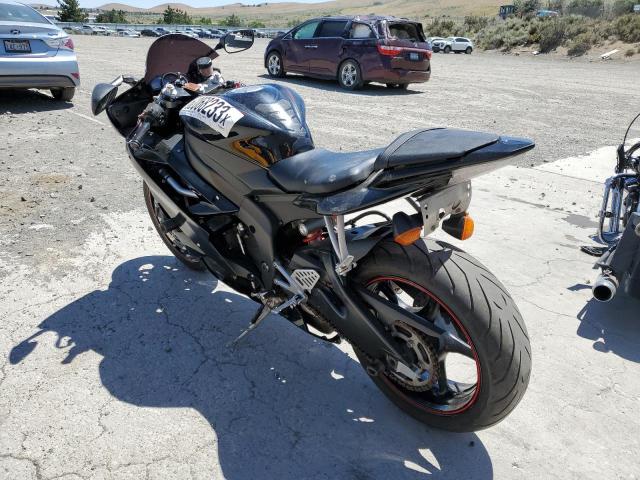 2006 YAMAHA YZFR6 L JYARJ12E56A006572