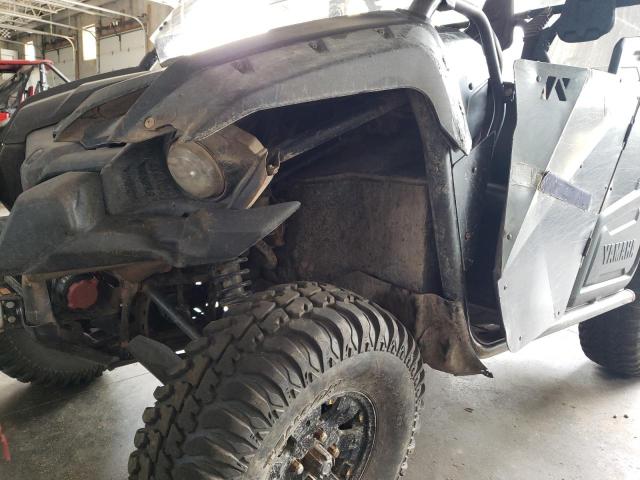 2014 YAMAHA YFM700 ES 5Y4AM72Y6EA101265