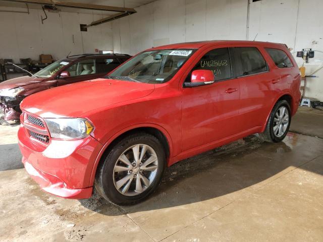 2011 Dodge Durango R/T