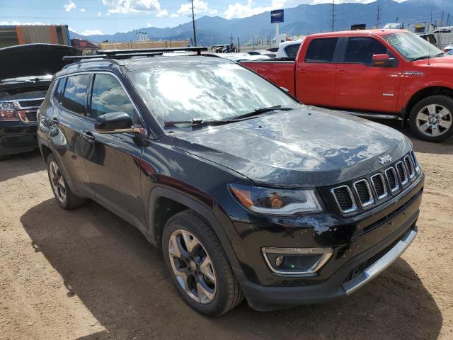 3C4NJDCB9JT341294 Jeep Compass Limited