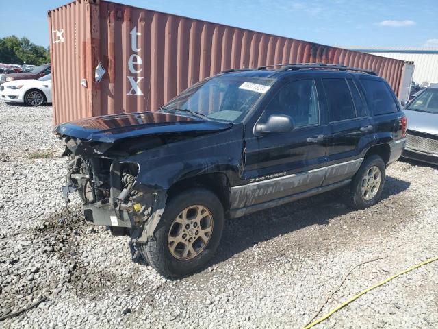 2000 Jeep Grand Cherokee Laredo