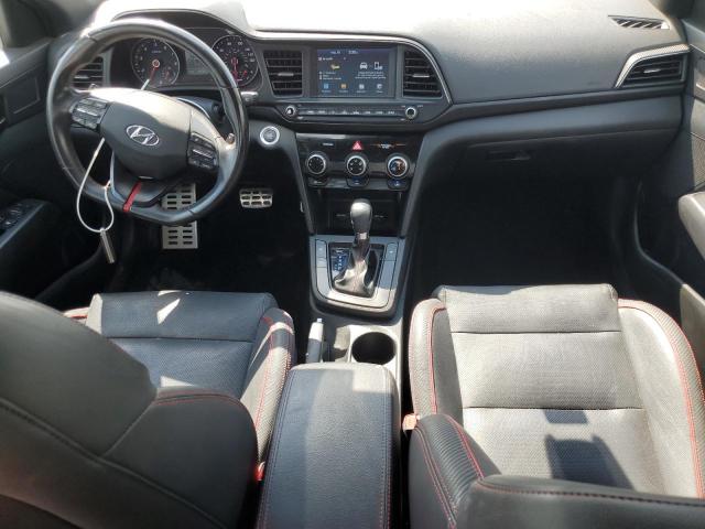 KMHD04LB1KU820049 Hyundai Elantra Sport