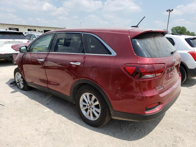 5XYPG4A3XLG650415 KIA SORENTO L