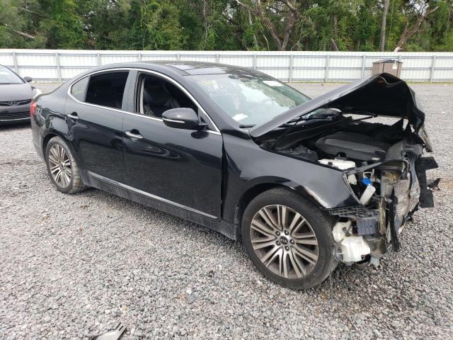 2016 KIA CADENZA LU - KNALN4D75G5218197