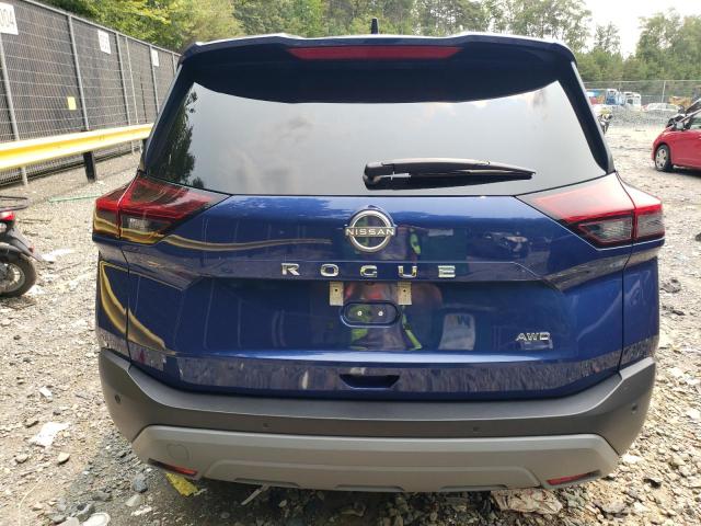 5N1BT3ABXPC674971 Nissan ROGUE S