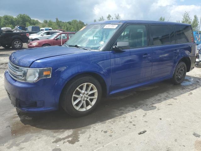 2014 Ford Flex Se VIN: 2FMGK5B88EBD17714 Lot: 62887893