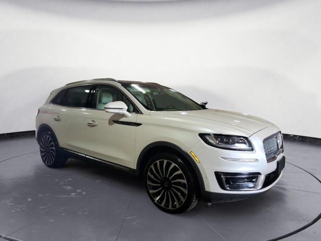 2019 LINCOLN NAUTILUS B 2LMPJ9JP3KBL18370