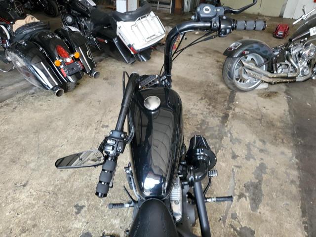 2008 HARLEY-DAVIDSON XL1200 N - 1HD1CZ3128K439025