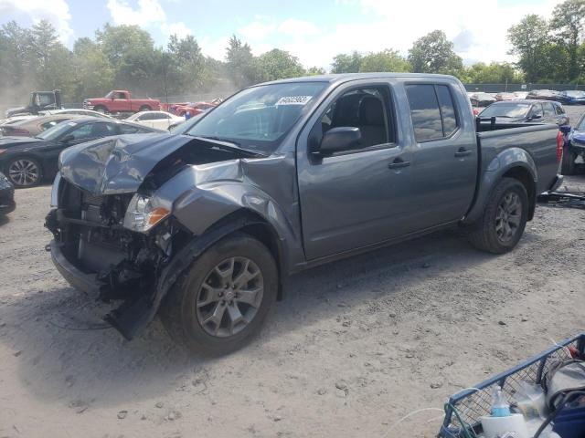 2020 Nissan Frontier S