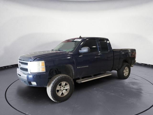 2009 Chevrolet Silverado 1500 LT