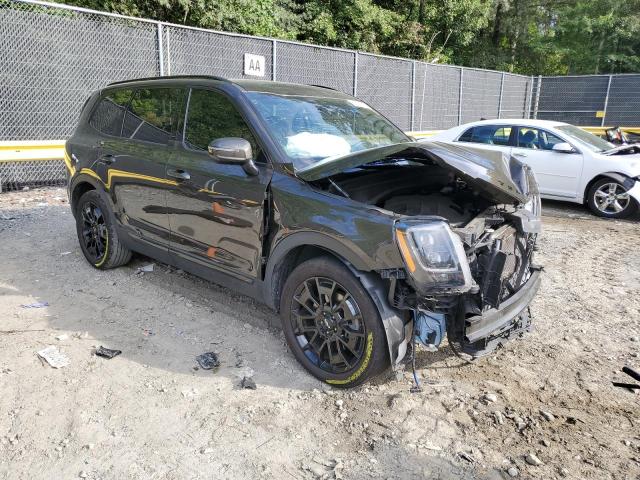 2022 Kia Telluride Sx VIN: 5XYP5DHC6NG227779 Lot: 66357603
