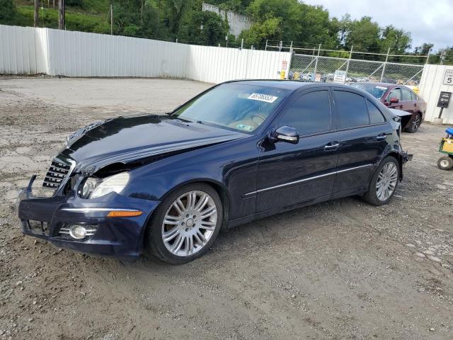 2008 Mercedes-Benz E-Class E 350