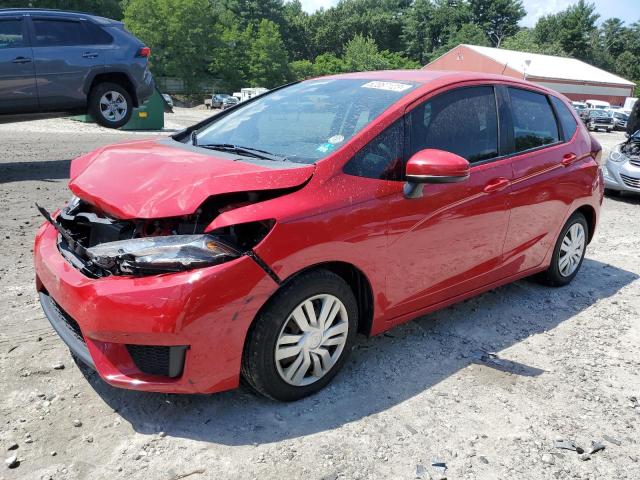 2015 Honda Fit LX