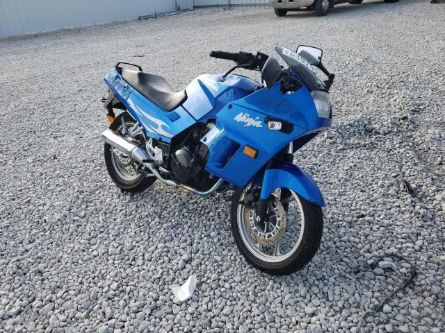 2007 KAWASAKI EX250 F - JKAEXMF177DA35868