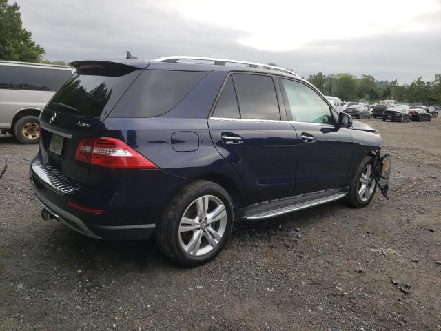 VIN 4JGDA5HB6EA340624 2014 Mercedes-Benz ML-Class, ... no.3