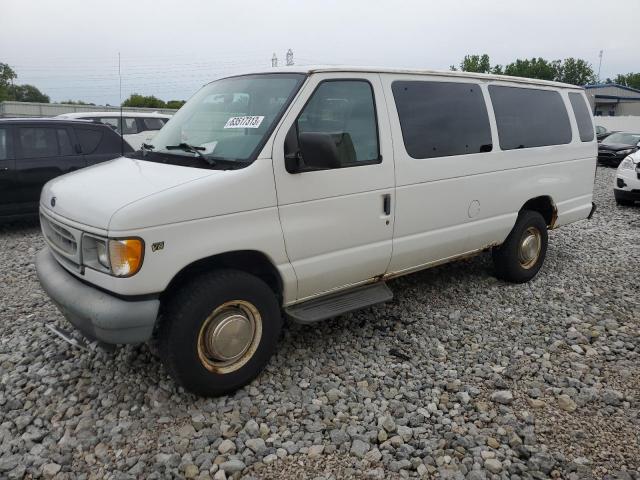 2002 Ford Econoline Cargo Van 