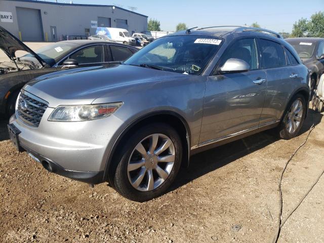 2007 INFINITI FX35 