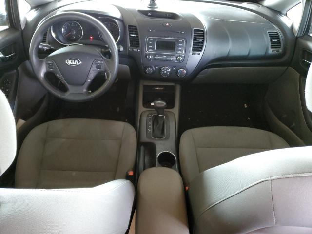 KNAFK4A63G5552200 KIA FORTE LX