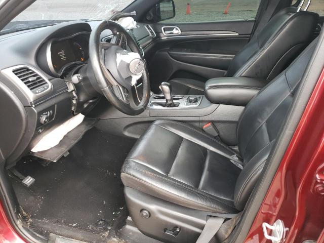 1C4RJFBG4LC396681 Jeep Grand Cherokee Limited