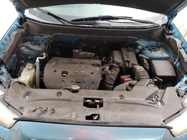 4A4AP3AU6EE026057 Mitsubishi Outlander Sport Es