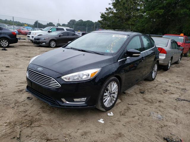 2018 Ford Focus Titanium