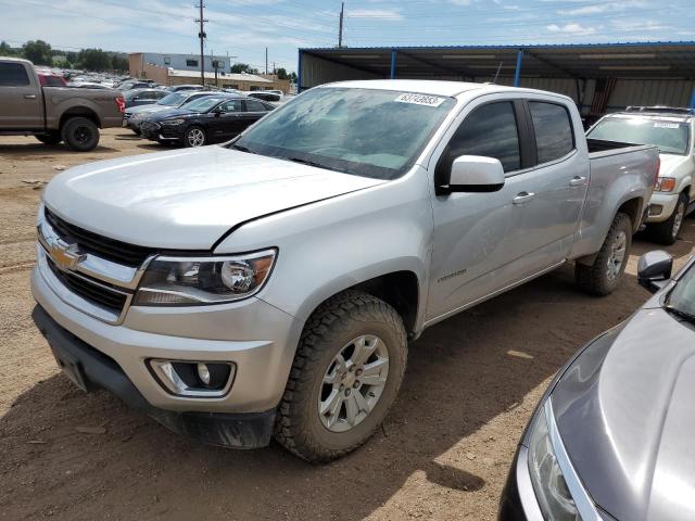 2019 Chevrolet Colorado 