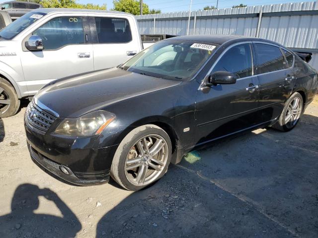 2007 INFINITI M35 Base