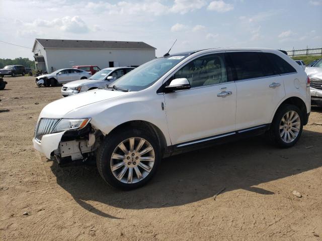 2013 Lincoln MKX 