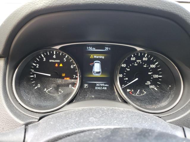 KNMAT2MV3GP635244 Nissan ROGUE S