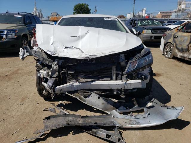 2G1105SA0H9133567 Chevrolet IMPALA LT