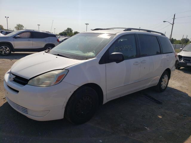 2004 Toyota Sienna CE