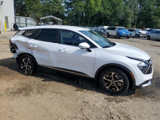 5XYK33AF5PG004327 KIA Sportage Ex