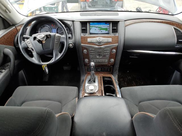 JN8AY2ND5K9091547 Nissan ARMADA SV