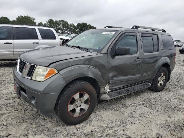 2005 Nissan Pathfinder LE