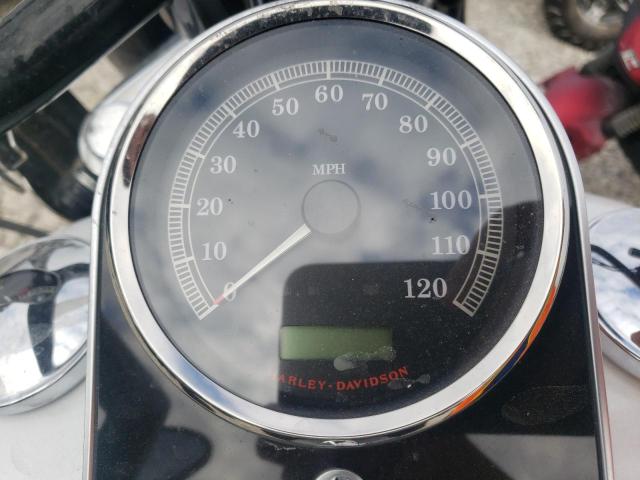 2011 HARLEY-DAVIDSON FLSTFB 1HD1JN519BB026537