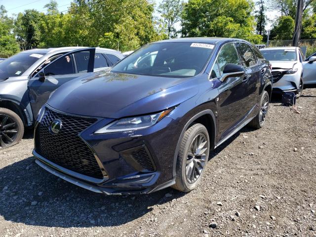 2022 Lexus RX 350 F Sport