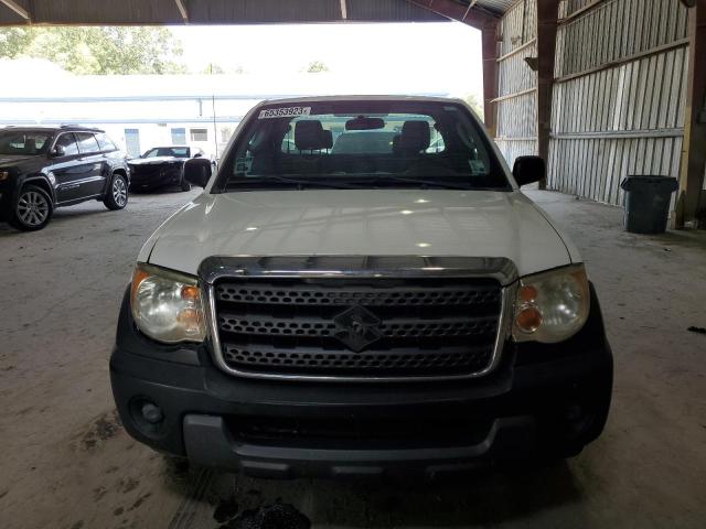 2011 SUZUKI EQUATOR BA - 5Z62D0CTXBC402310