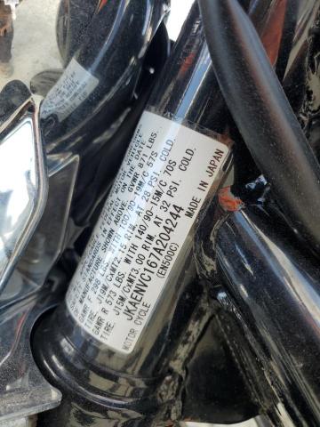 2007 KAWASAKI EN500 C - JKAENVC167A204244
