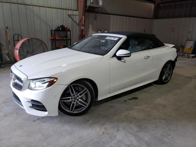 2018 MERCEDES-BENZ E 400 - WDD1K6FB4JF038622