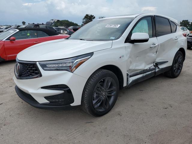 2020 ACURA RDX A-SPEC - 5J8TC2H64LL037520