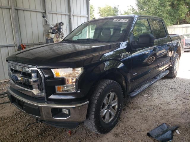 2016 Ford F-150 SuperCrew 