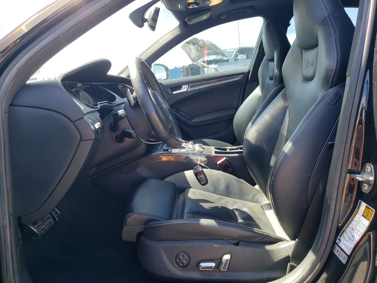 WAUBGAFL4EA024022 2014 Audi S4 Premium Plus