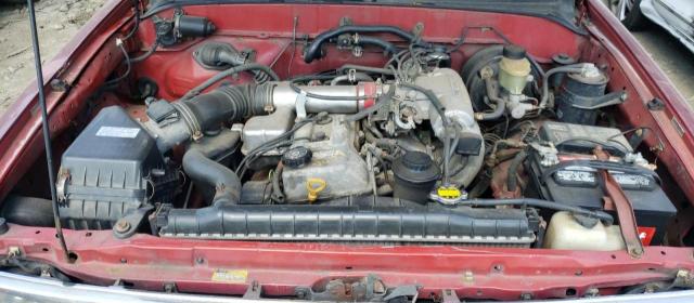 1995 Toyota Tacoma Xtracab VIN: 4TAUN53B1SZ059260 Lot: 65038383